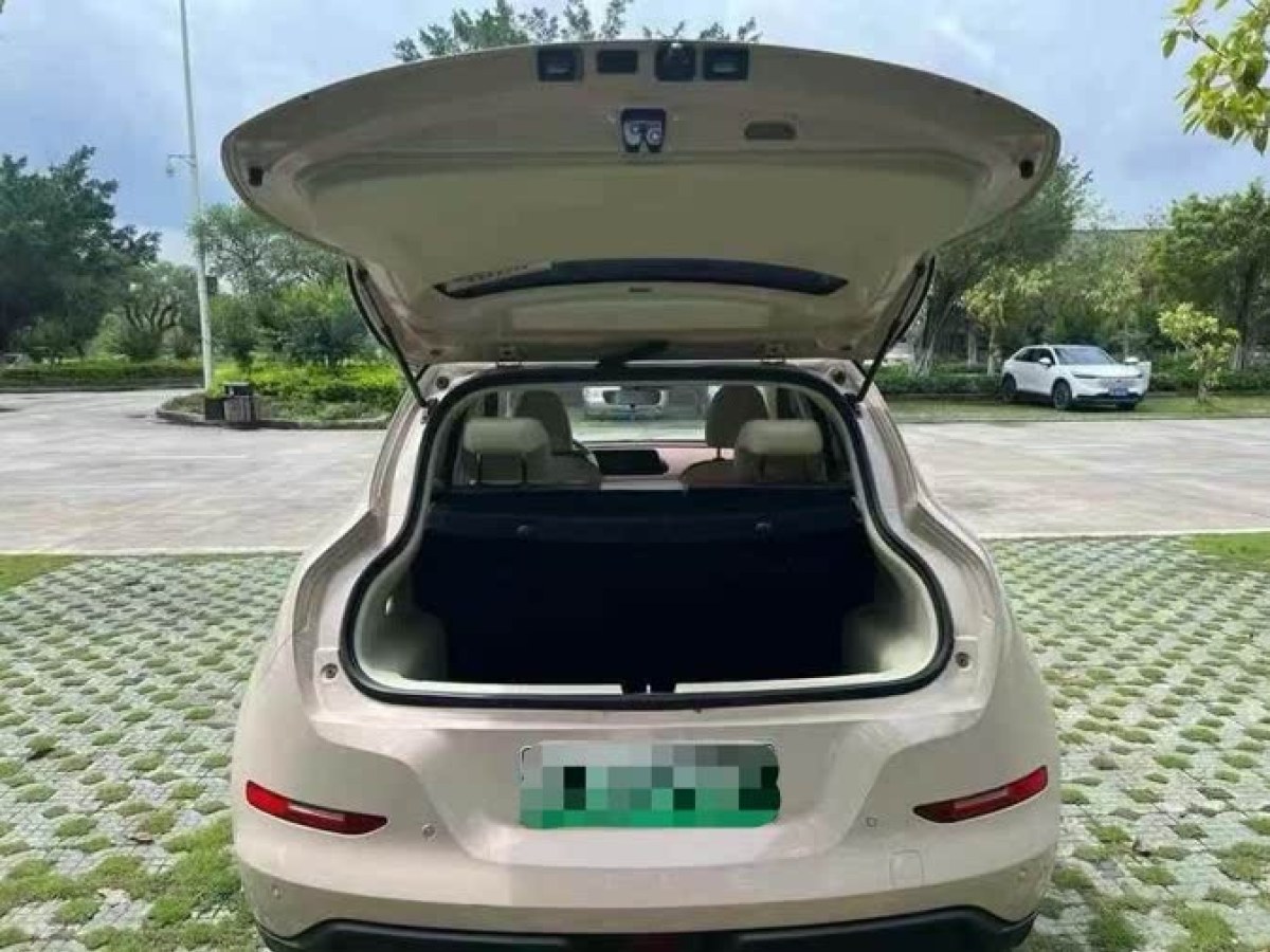 歐拉 歐拉好貓  2021款 400km標(biāo)準(zhǔn)續(xù)航 公務(wù)版 磷酸鐵鋰圖片