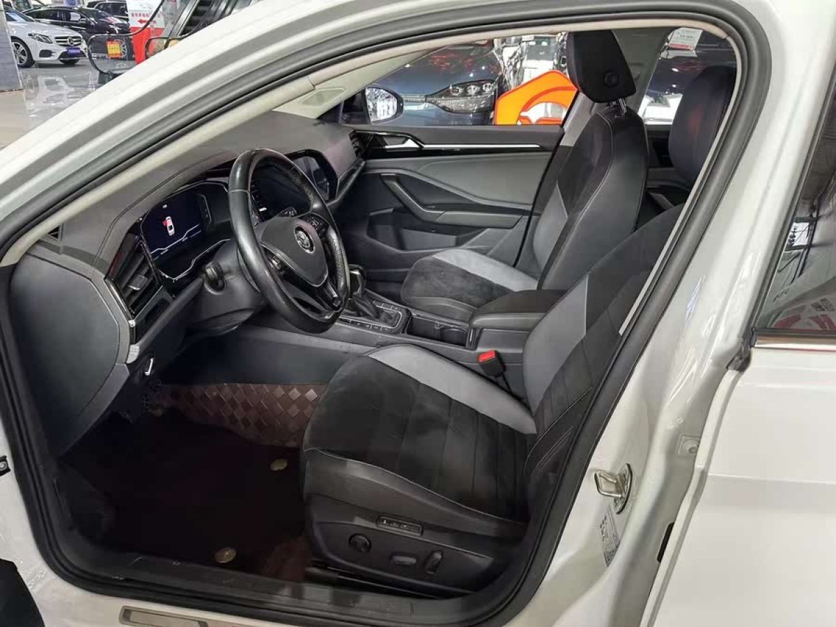 大眾 速騰  2021款 280TSI DSG豪華智聯(lián)版圖片