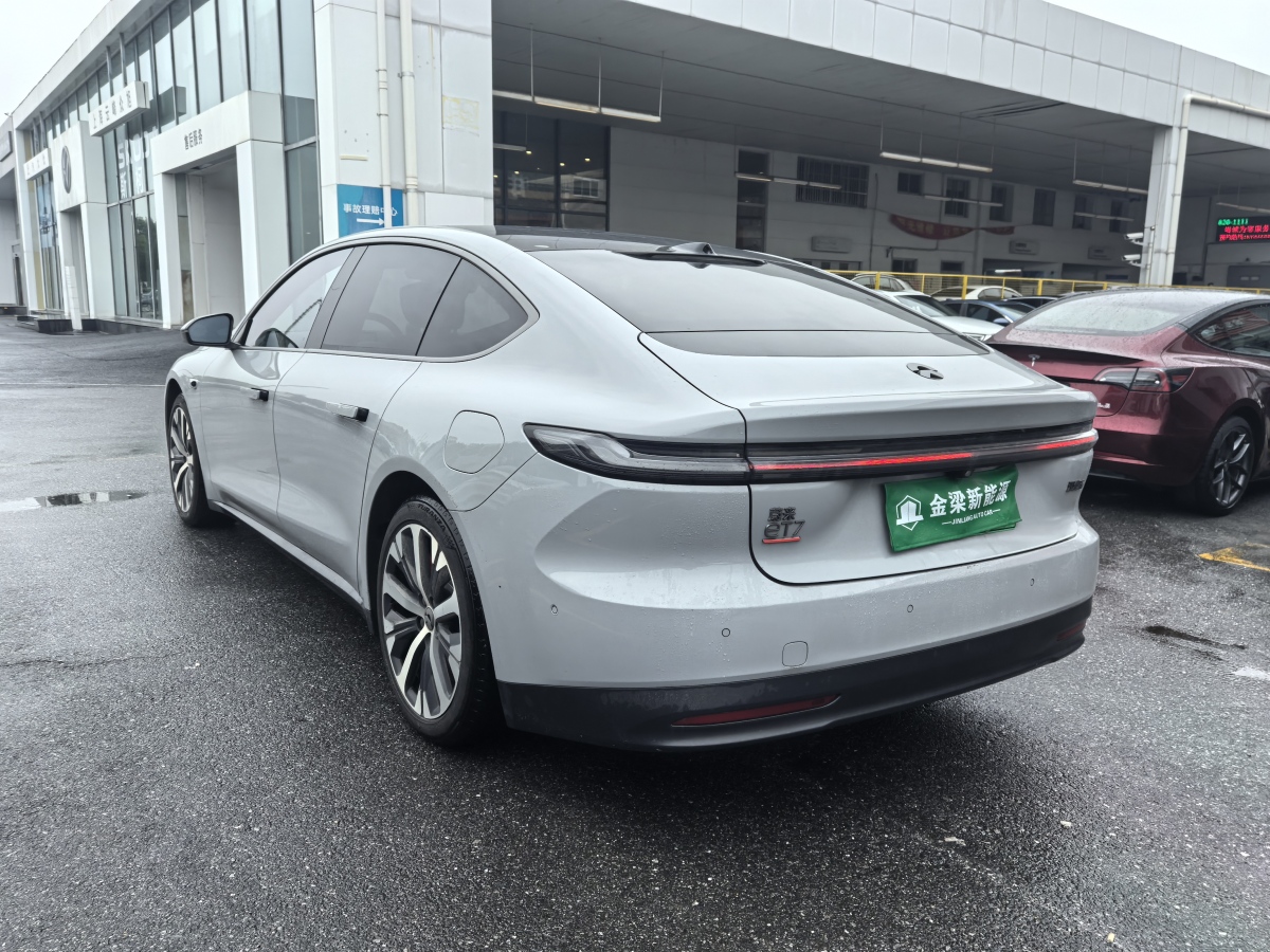 蔚來 蔚來ET7  2021款 100kWh 首發(fā)版圖片