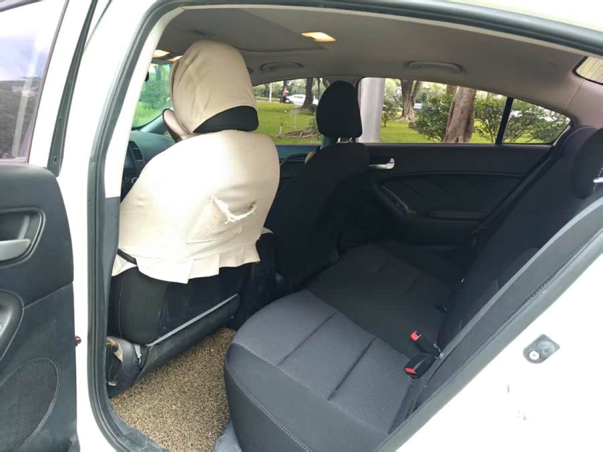 起亞 K3  2016款 1.6L 自動GLS圖片