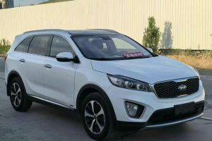 索蘭托 起亞 索蘭托L 2.0T 汽油4WD定制版 5座 國IV