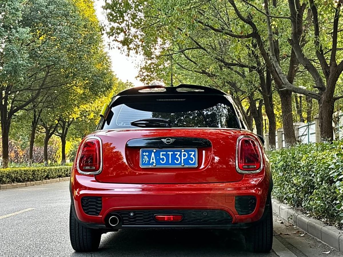 MINI MINI  2019款 1.5T COOPER 賽車手 五門版圖片