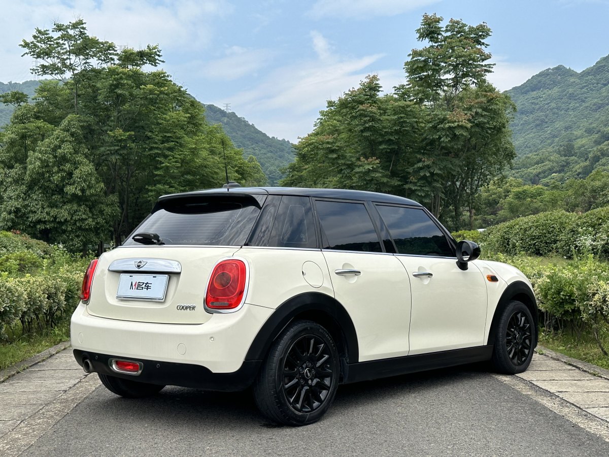 MINI MINI  2016款 1.5T COOPER 五門版圖片