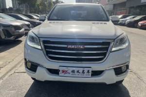 H9 哈弗 2.0T 四驅(qū)豪華型 7座