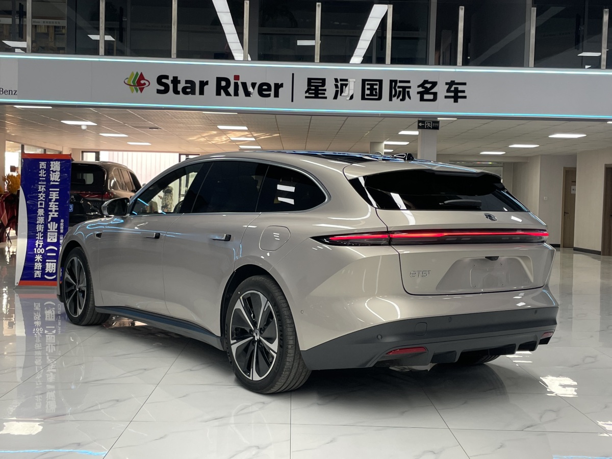 蔚來 蔚來ET5T  2023款 75kWh Touring圖片