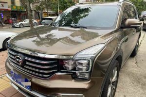 GS4 廣汽傳祺 200T G-DCT兩驅(qū)精英版