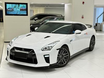 2018年1月 日產(chǎn) GT-R(進(jìn)口) 3.8T 動(dòng)感酷黑內(nèi)飾版圖片