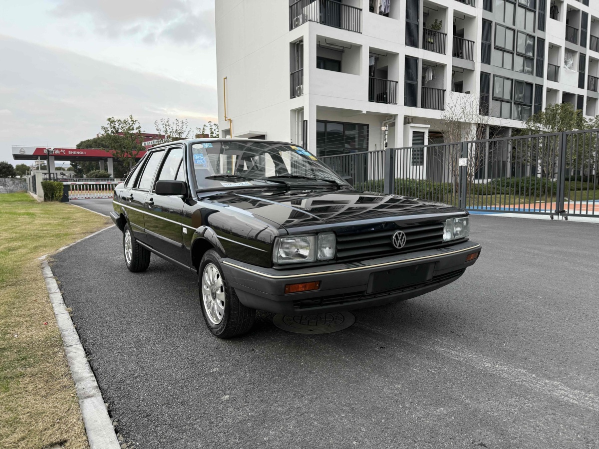 大眾 桑塔納經(jīng)典  2007款 1.8L 景暢型圖片