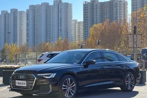 奥迪A6L 奥迪 40 TFSI 豪华动感型