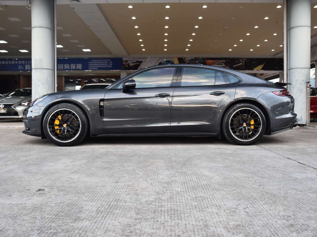 保時捷 Panamera  2017款 Panamera 3.0T圖片