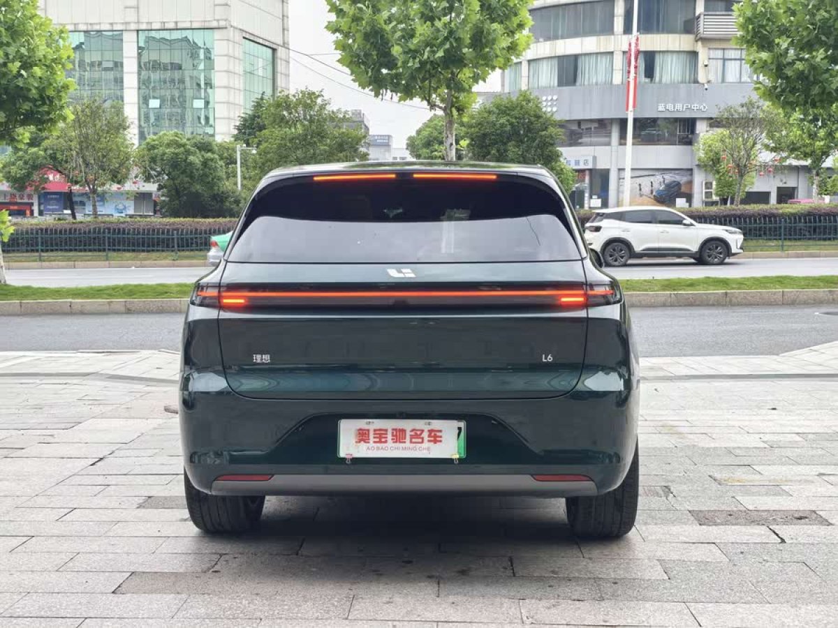 理想 理想L6  2024款 Pro圖片