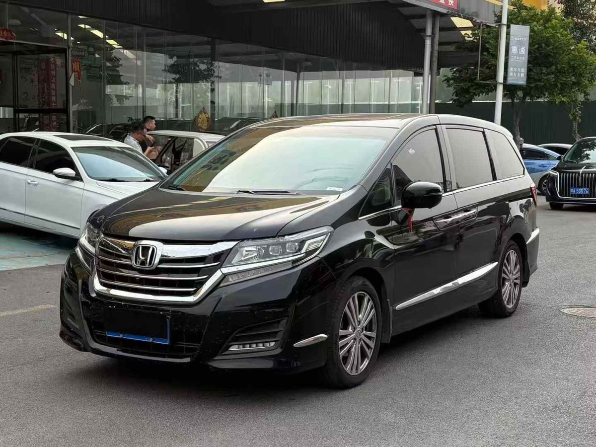 本田 艾力紳  2019款 2.0L 混動至尊版圖片