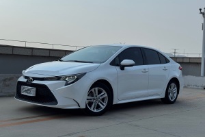 雷凌 豐田 TNGA 1.5L CVT領(lǐng)先版