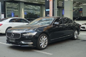 S90 沃爾沃 改款 T5 智逸豪華版