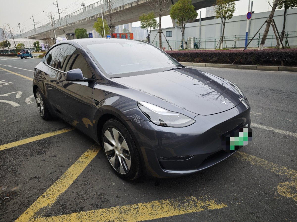 特斯拉 Model 3  2022款 后輪驅(qū)動(dòng)版圖片