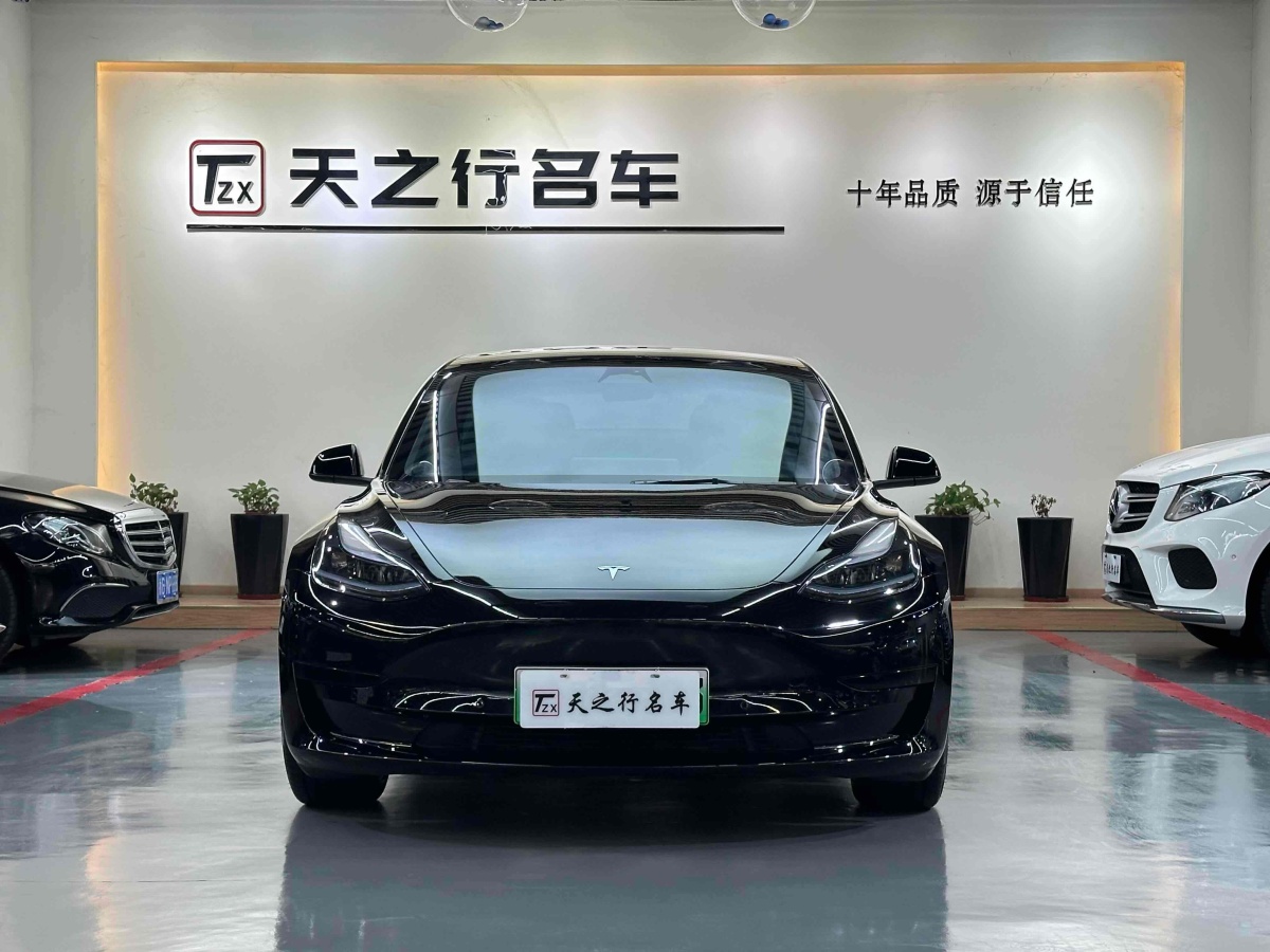 特斯拉 Model Y  2022款 改款 后輪驅動版圖片