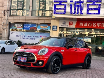 MINI CLUBMAN 2.0T COOPER S圖片