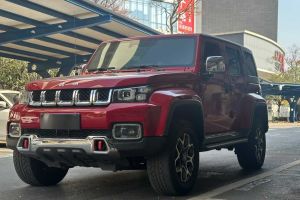 BJ40 北京 40L 2.3T 自動(dòng)四驅(qū)越野版