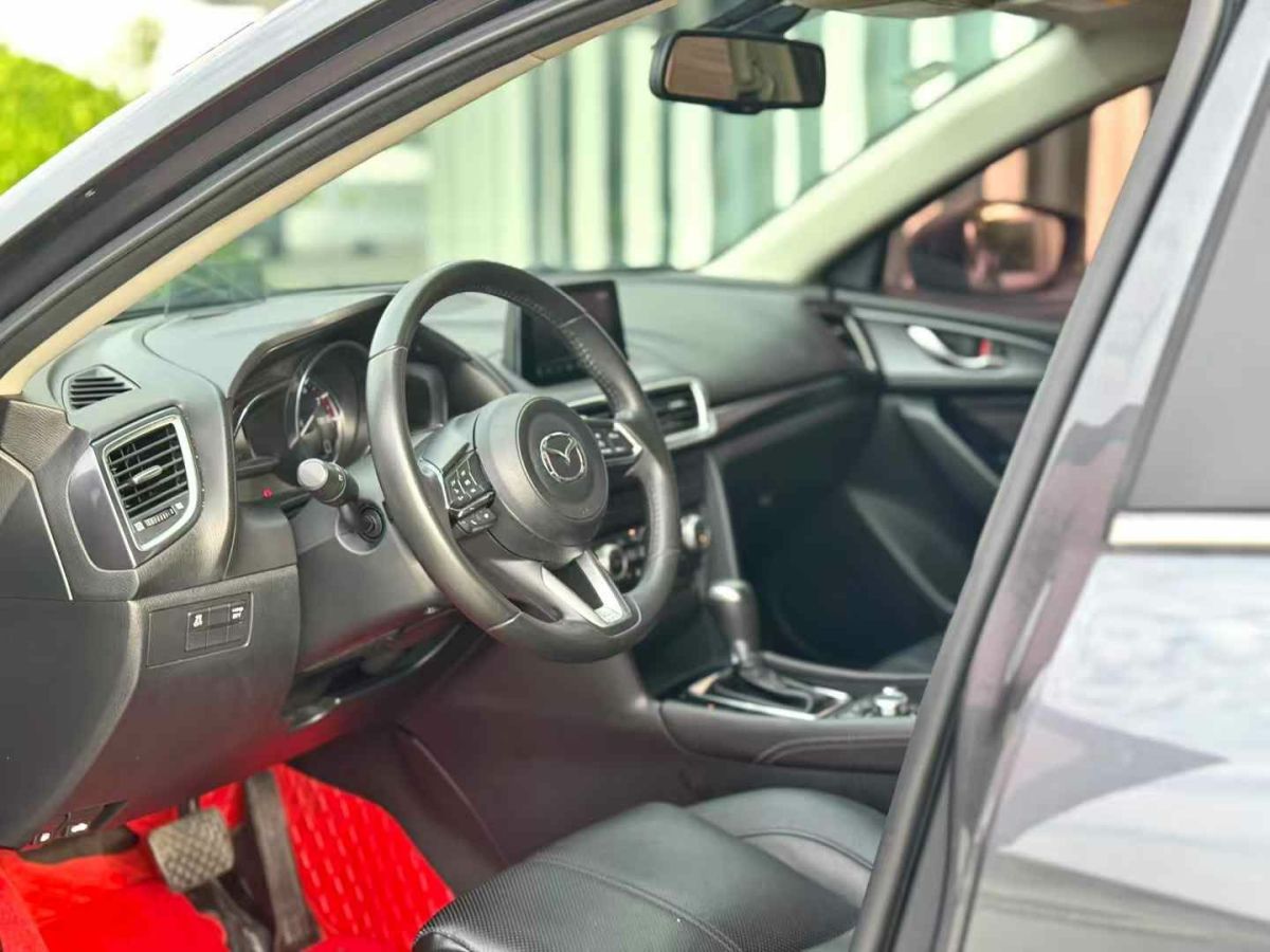 馬自達(dá) CX-3  2018款 2.0L 自動(dòng)尊貴型圖片
