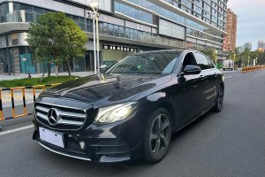 奔馳E級 奔馳 改款 E 300 L 運動時尚型