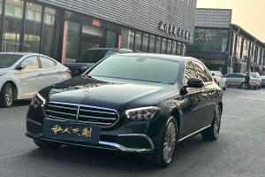 奔馳E級 奔馳 改款 E 300 L 時尚型