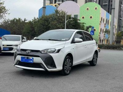 2019年9月 豐田 YARiS L 致享 1.5G CVT炫動版 國VI圖片