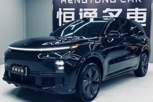理想L9 理想 Ultra