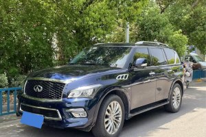 QX80 英菲尼迪 5.6L 4WD