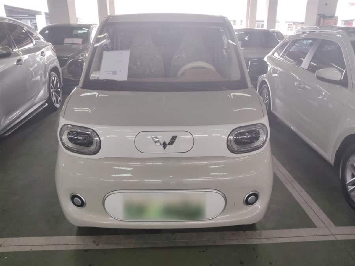 五菱 宏光MINIEV  2024款 第三代 215km 青春版圖片