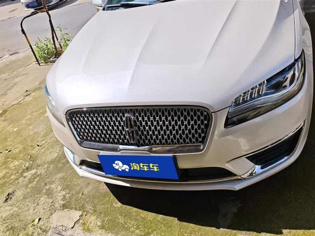 林肯 MKZ  2019款 2.0T 尊享版 國VI圖片