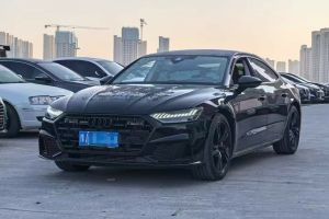 奥迪A7 奥迪 40 TFSI 豪华型