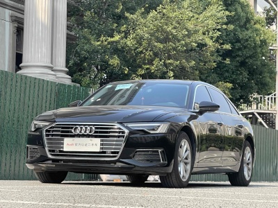 2021年9月 奧迪 奧迪A6L 40 TFSI 豪華致雅型圖片
