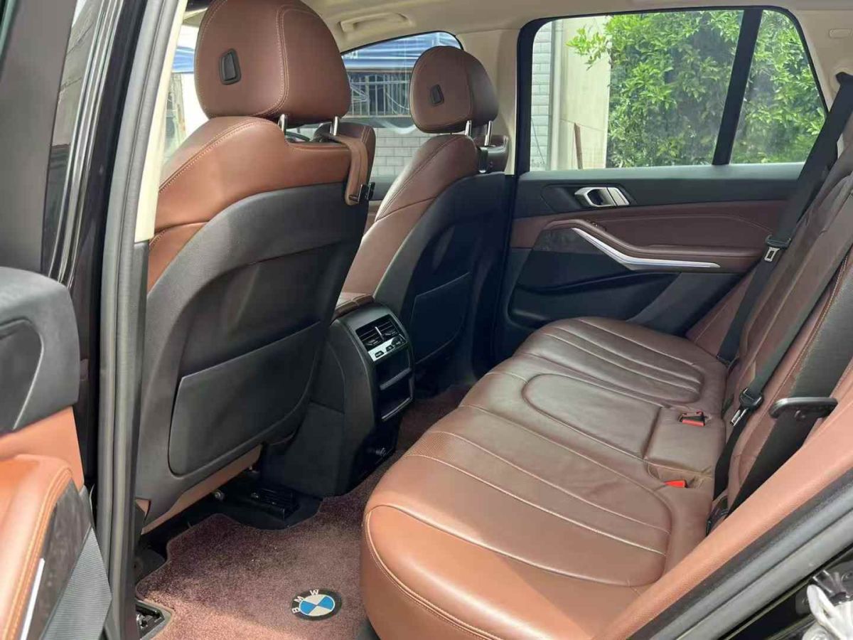 寶馬 寶馬X5  2019款 xDrive30i X設(shè)計(jì)套裝圖片