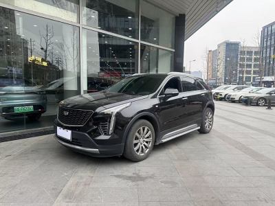 2018年11月 凱迪拉克 XT4 28T 兩驅(qū)豪華型圖片