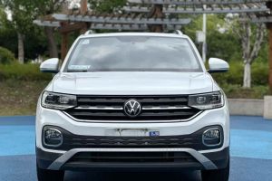 探影 大眾 200TSI DSG R-Line智聯(lián)版