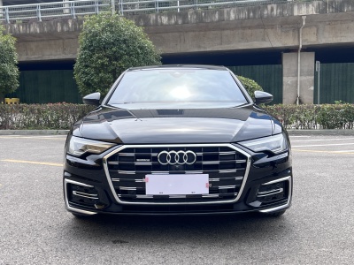 2023年1月 奧迪 奧迪A6L 改款 45 TFSI quattro 臻選動感型圖片