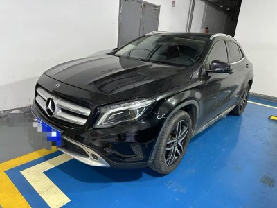 奔馳 奔馳GLA GLA 200 動(dòng)感型圖片