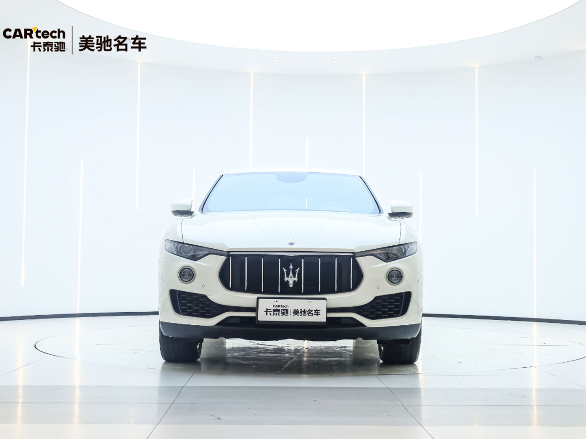 瑪莎拉蒂 Levante  2020款 3.0T 標(biāo)準(zhǔn)版圖片