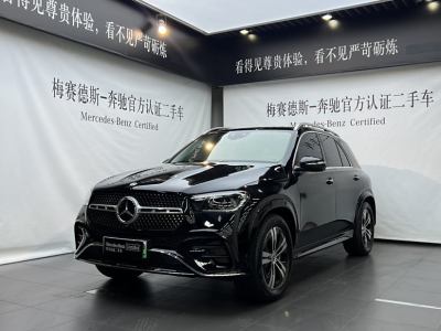 2024年2月 奔馳 奔馳GLE新能源(進口) GLE 400 e 4MATIC圖片