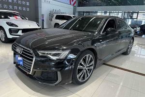 奥迪A6L 奥迪 45 TFSI 臻选动感型