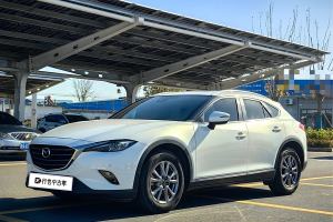 CX-4 马自达  2.0L 自动两驱蓝天领先版 国VI