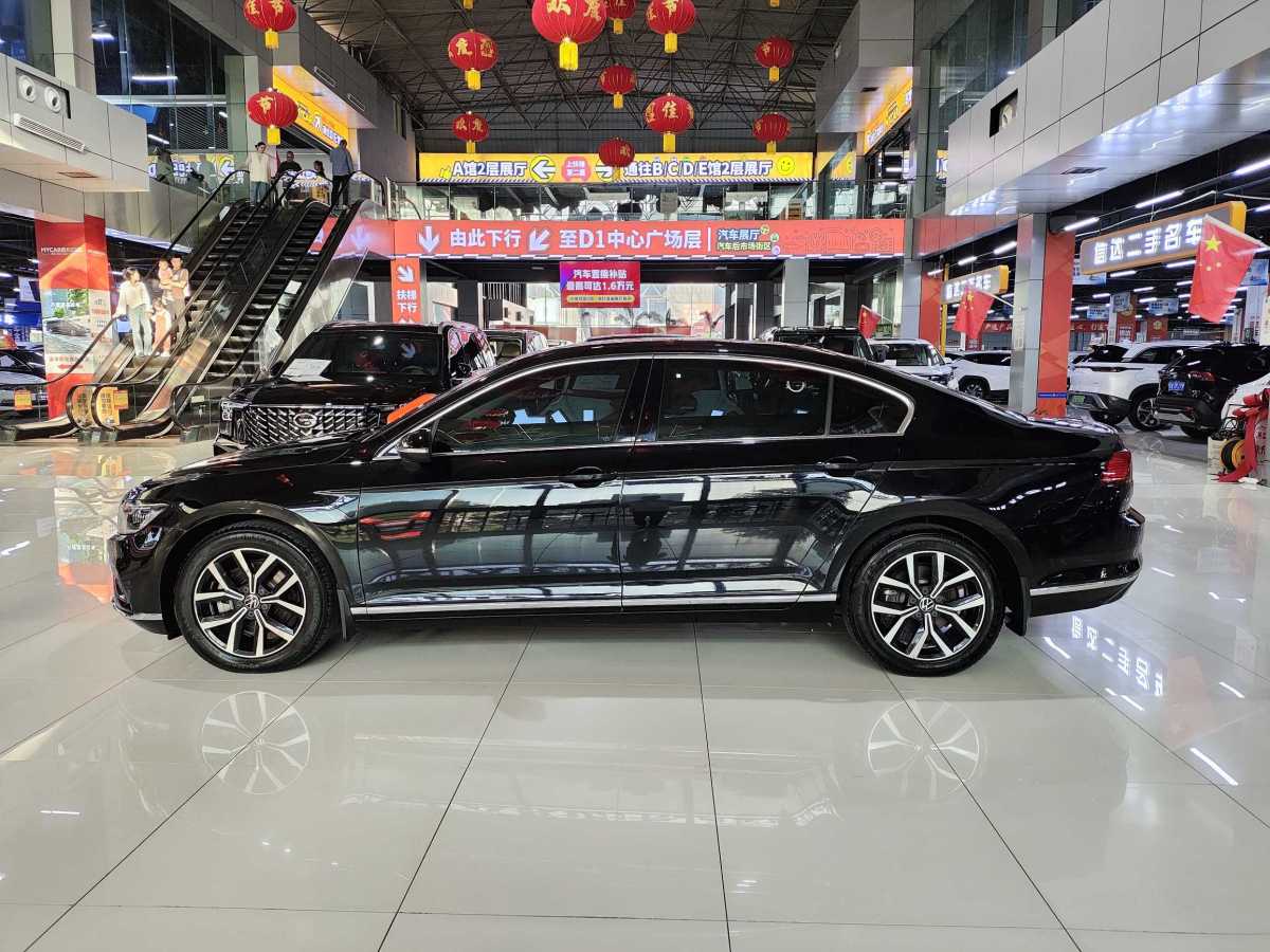 2021年6月大眾 邁騰  2019款  330TSI DSG 領(lǐng)先型 國VI