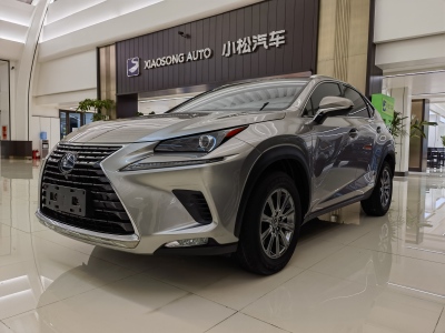 2020年10月 雷克萨斯 NX 300h 前驱 锋尚版 国VI图片