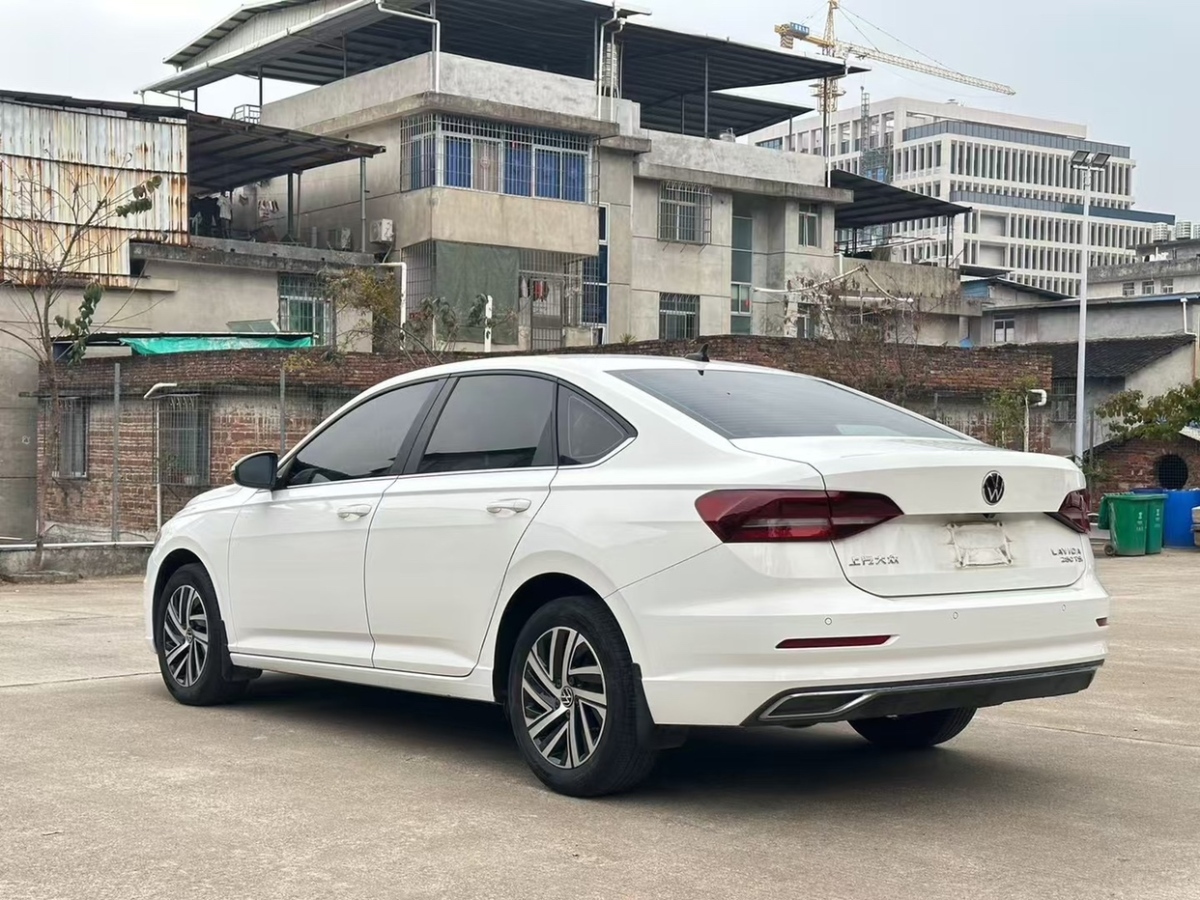 大眾 朗逸  2022款 280TSI DSG舒適版圖片