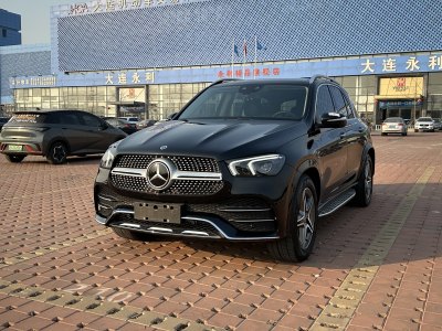 2021年7月 奔馳 奔馳GLE(進(jìn)口) GLE 450 4MATIC 豪華型圖片