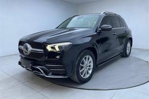 奔馳GLE 奔馳 改款 GLE 350 4MATIC 時尚型