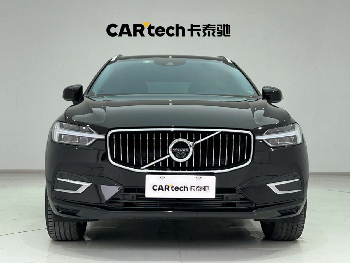 沃爾沃 XC60  2020款 T5 四驅智逸豪華版圖片