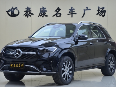 2025年5月 奔馳 奔馳GLE(進(jìn)口) 改款 GLE 350 4MATIC 時(shí)尚型圖片