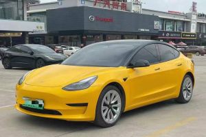 Model S 特斯拉 Performance 高性能版