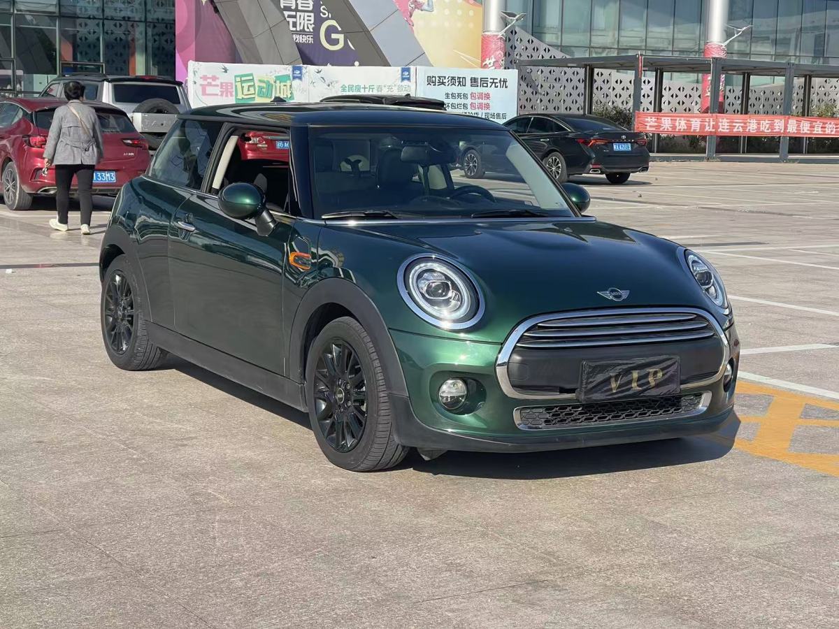 MINI MINI  2014款 1.2T ONE+圖片